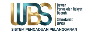 Logo WBS DPRD